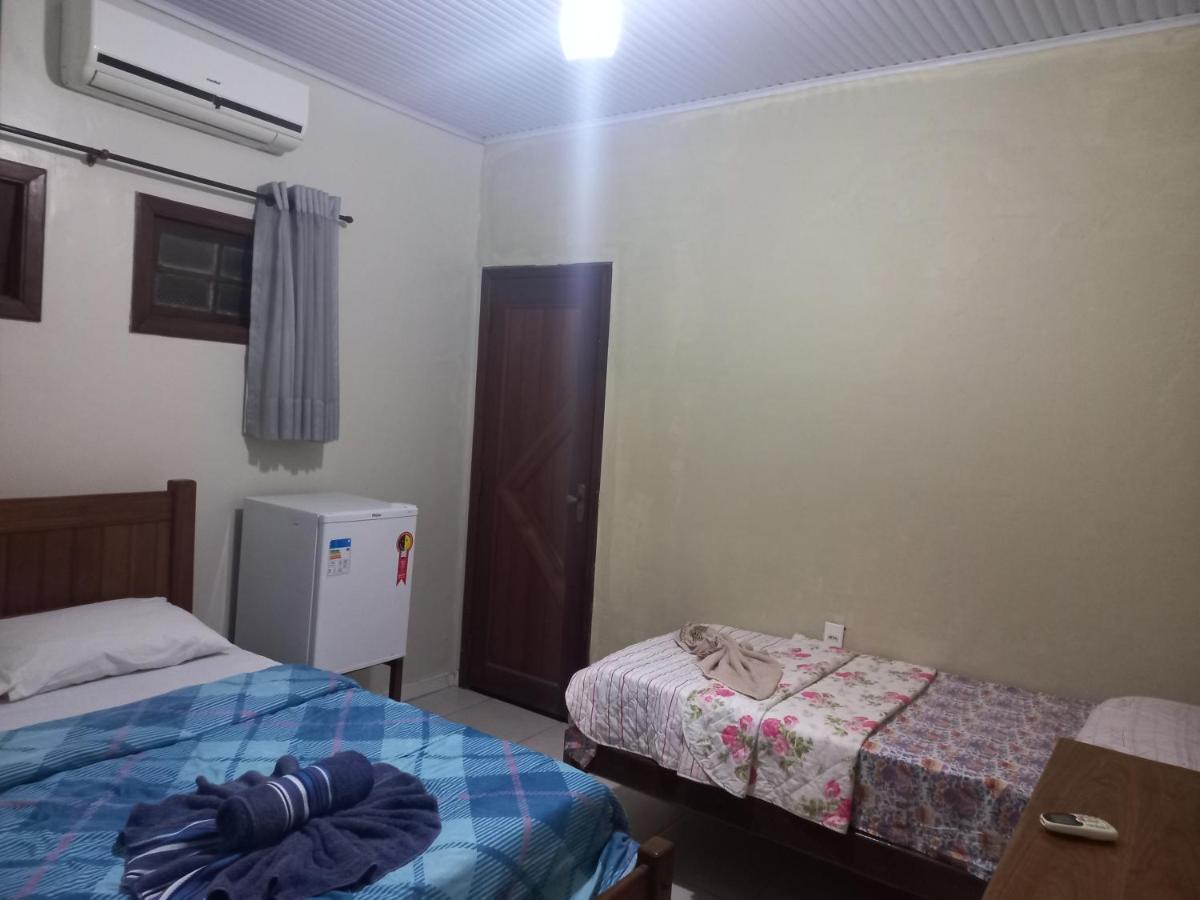Pousada Tupaiu Alter do Chão Dış mekan fotoğraf